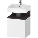 DURAVIT QA4077R80180000 QAT WTU WH Eck 490x420x645...