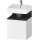DURAVIT QA4077R80180000 QAT WTU WH Eck 490x420x645 W&szlig; Mt. H