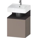 DURAVIT QA4077R80430000 QTG WTU WH Ek. 490x420x645 bs. Mt. H