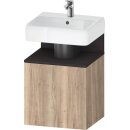 DURAVIT QA4077R80550000 QTG WTU WH Ek. 490x420x645 Ei Ma Mt.