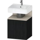DURAVIT QA4077R83160000 QTG WTU WH Ek. 490x420x645 Ei Swa...