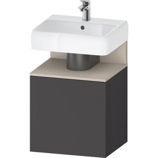DURAVIT QA4077R83490000 QTG WTU WH Ek. 490x420x645 Gt Mt. H