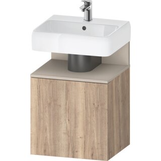 DURAVIT QA4077R83550000 QTG WTU WH Ek. 490x420x645 Ei Ma Mt.