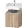 DURAVIT QA4077R83550000 QTG WTU WH Ek. 490x420x645 Ei Ma Mt.