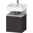 DURAVIT QA4077R83800000 QAT WTU WH Eck 490x420x645 Gt Smt H