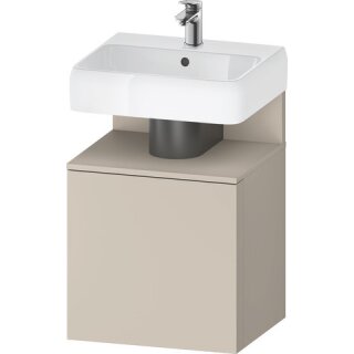 DURAVIT QA4077R83830000 QTG WTU WH Ek. 490x420x645 Tp. Smt H