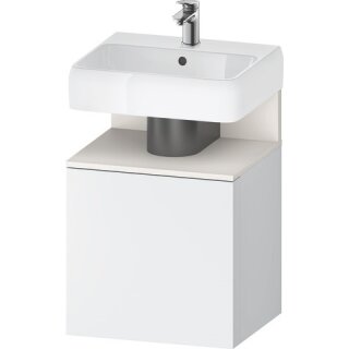 DURAVIT QA4077R84180000 QTG WTU WH Ek. 490x420x645 Wß Mt. H