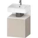 DURAVIT QA4077R84910000 QTG WTU WH Ek. 490x420x645 Tp. Mt. H