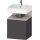 DURAVIT QA4077R91490000 QAT WTU WH Eck 490x420x645 Gt Mt. H