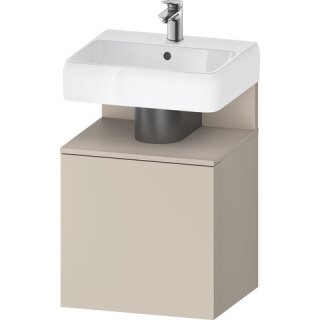 DURAVIT QA4077R91830000 QTG WTU WH Ek. 490x420x645 Tp. Smt H