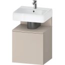 DURAVIT QA4077R91910000 QTG WTU WH Ek. 490x420x645 Tp. Mt. H