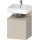 DURAVIT QA4077R91910000 QTG WTU WH Ek. 490x420x645 Tp. Mt. H