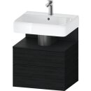 DURAVIT QA4393016160000 QTG WTU WH Ek. 590x470x590 Ei Swa...