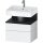 DURAVIT QA4393016180000 QAT WTU WH Angle 590x470x590 BL Mt. H
