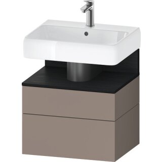 DURAVIT QA4393016430000 QTG WTU WH Ek. 590x470x590 bs. Mt. H