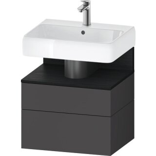 DURAVIT QA4393016490000 QTG WTU WH Ek. 590x470x590 Gt Mt. H