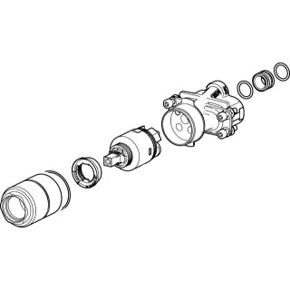 Hansa 59914418 Funktionseinheit HANSAVAROX PRO