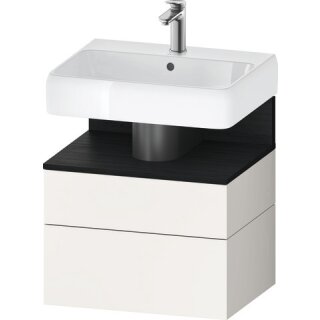 DURAVIT QA4393016840010 QAT WTU WH Eck 590x470x590 Wß Smt H