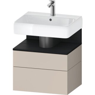 DURAVIT QA4393016910000 QTG WTU WH Ek. 590x470x590 Tp. Mt. H