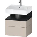 DURAVIT QA4393016910000 QTG WTU WH Ek. 590x470x590 Tp. Mt. H