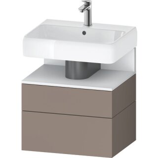 DURAVIT QA4393018430000 QTG WTU WH Ek. 590x470x590 bs. Mt. H
