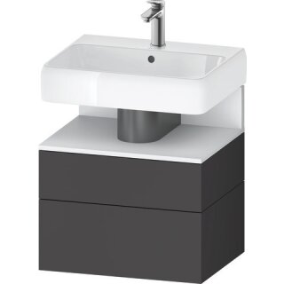 DURAVIT QA4393018490010 QAT WTU WH Eck 590x470x590 Gt Mt. H
