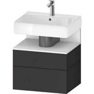 DURAVIT QA4393018800000 QAT WTU WH Eck 590x470x590 Gt Smt H