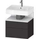 DURAVIT QA4393018800010 QTG WTU WH Ek. 590x470x590 Gt Smt H