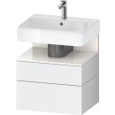 DURAVIT QA4393022180000 QTG WTU WH Ek. 590x470x590...