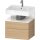 DURAVIT QA4393022300000 QAT WTU WH Eck 590x470x590 Na EiMa H