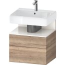 DURAVIT QA4393022550000 QTG WTU WH Ek. 590x470x590 Ei Ma Mt.