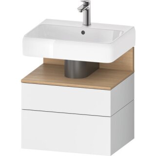DURAVIT QA4393030180000 QAT WTU WH Eck 590x470x590 Wß Mt. H