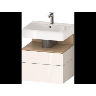 DURAVIT QA4393030220000 QTG WTU WH Ek. 590x470x590 Wß Hgl. H