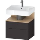 DURAVIT QA4393030800010 QTG WTU WH Ek. 590x470x590 Gt Smt H