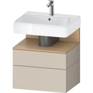 DURAVIT QA4393030830010 QTG WTU WH Ek. 590x470x590 Tp. Smt H