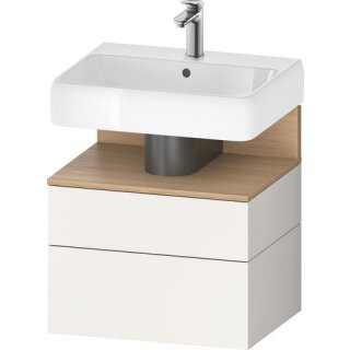 DURAVIT QA4393030840010 QTG WTU WH Ek. 590x470x590 Wß Smt H