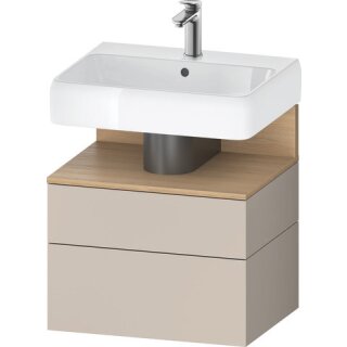 DURAVIT QA4393030910010 QTG WTU WH Ek. 590x470x590 Tp. Mt. H