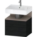 DURAVIT QA4393043160000 QTG WTU WH Ek. 590x470x590 Ei Swa...