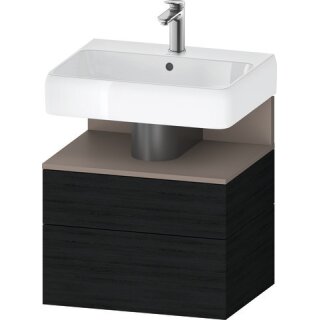 DURAVIT QA4393043160010 QTG WTU WH Ek. 590x470x590 Ei Swa Mt.