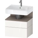 DURAVIT QA4393043220010 QTG WTU WH Ek. 590x470x590...