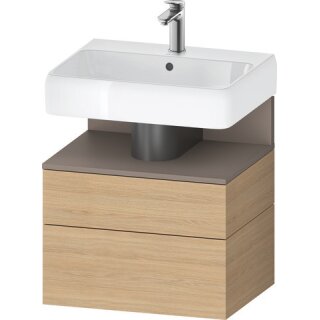DURAVIT QA4393043300010 QTG WTU WH Ek. 590x470x590 Na Ei Mt.