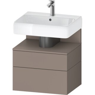 DURAVIT QA4393043430010 QTG WTU WH Ek. 590x470x590 bs. Mt. H