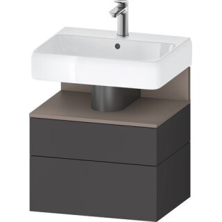 DURAVIT QA4393043490000 QAT WTU WH Eck 590x470x590 Gt Mt. H