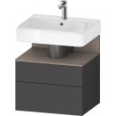 DURAVIT QA4393043490010 QTG WTU WH Ek. 590x470x590 Gt Mt. H