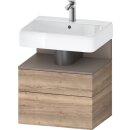 DURAVIT QA4393043550010 QTG WTU WH Ek. 590x470x590 Ei Ma Mt.