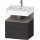 DURAVIT QA4393043800000 QTG WTU WH Ek. 590x470x590 Gt Smt H