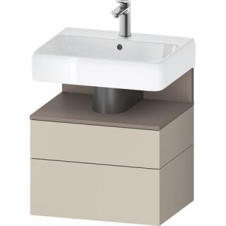 DURAVIT QA4393043830010 QTG WTU WH Ek. 590x470x590 Tp. Smt H
