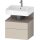 DURAVIT QA4393043830010 QTG WTU WH Ek. 590x470x590 Tp. Smt H