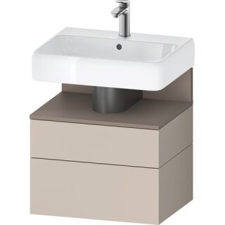 DURAVIT QA4393043910010 QTG WTU WH Ek. 590x470x590 Tp. Mt. H
