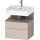 DURAVIT QA4393043910010 QTG WTU WH Ek. 590x470x590 Tp. Mt. H